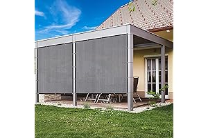 VICLLAX Shade Panel for Privacy and Sun Protection