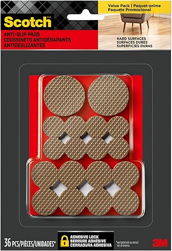 Scotch Gripping Pads café, Marrón, SP941-NA