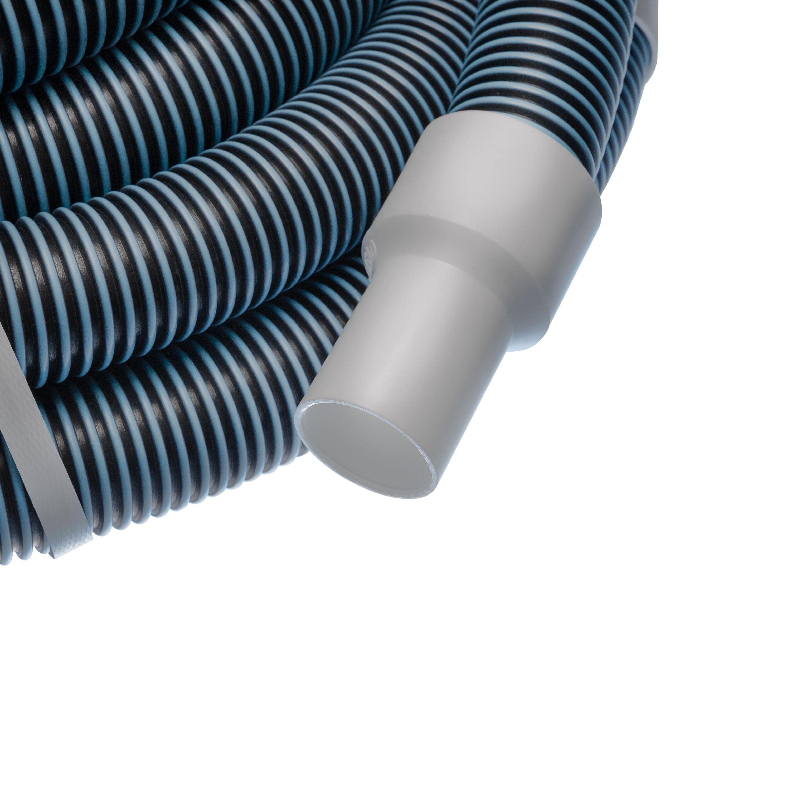 Tuyau De Piscine 38 Mm/150 Cm - Pour Pompes Et Aspirateurs De Piscine Accessoires Filtres Pour Pompes De Piscine 96935478