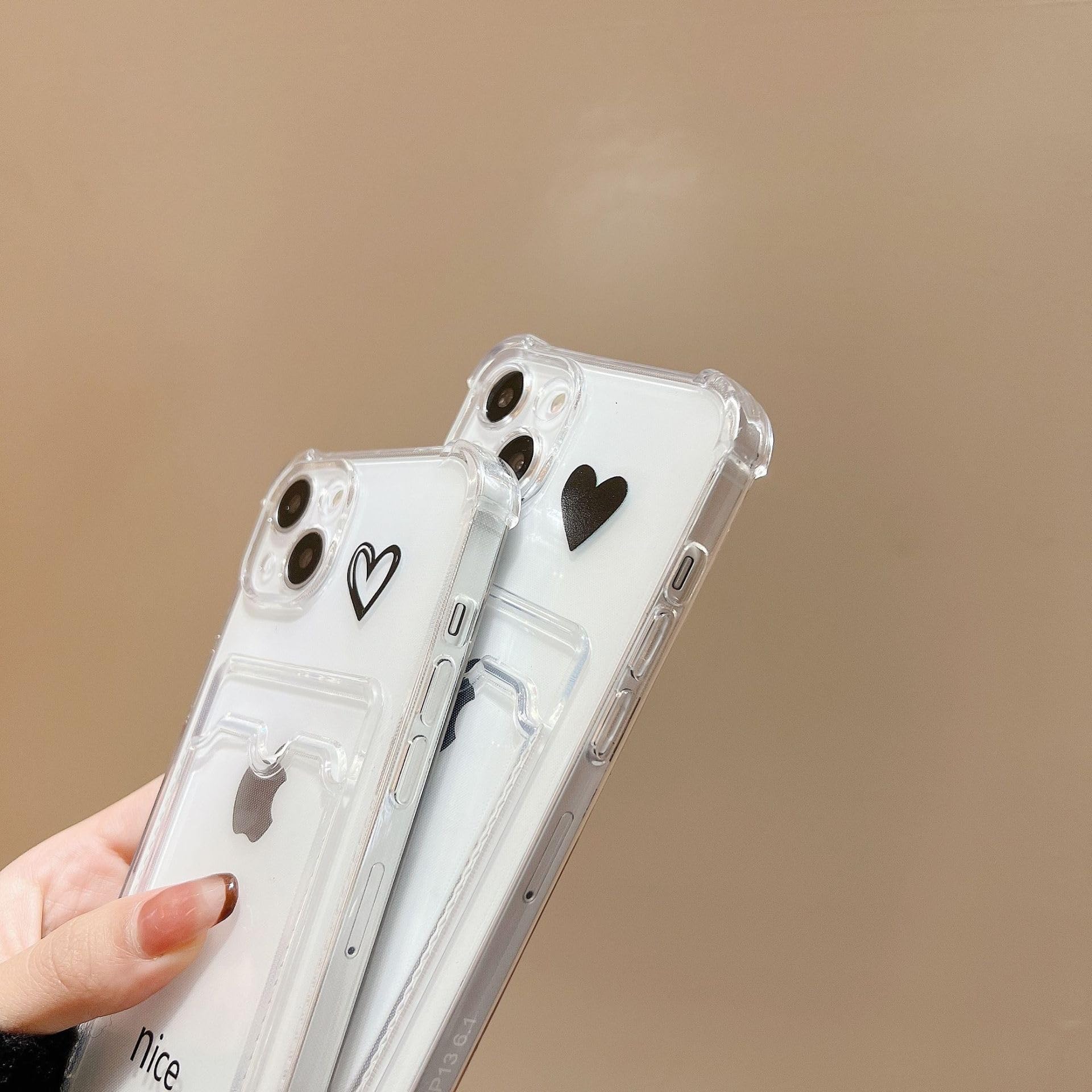 iPhone - ♡crra♡ How to get transparent heart emoji in iPhone - YouTube