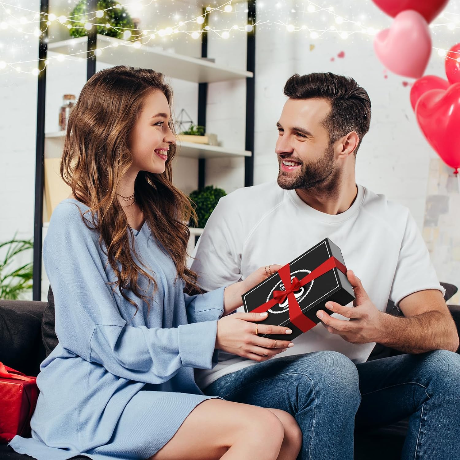 ISNER MILE Beard Oil Kit Stocking Stuffers: Gifts for Men Him Dad Boyfriend, Mustaches Conditioner - Soften - Strength with Sandalwood, Bay Rum, Vanilla, Cologne, Unscented, Beard Grooming and Care - Image 2