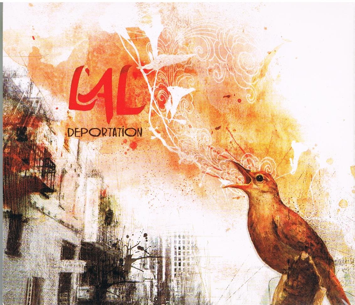 LAL - DEPORTATION [Audio CD] LAL