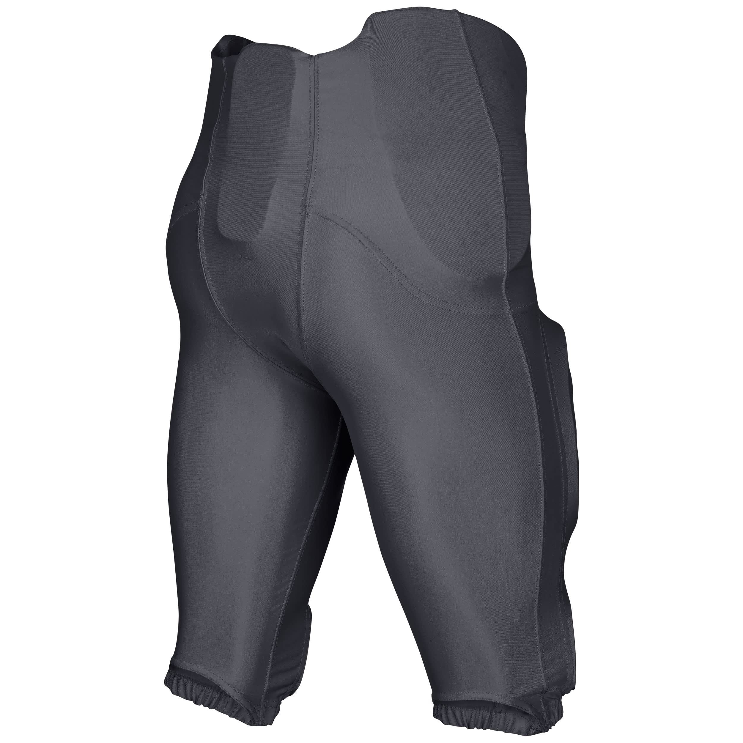 Champro Bootleg 2 - Pantaloni da Calcio integrati in Poliestere/Spandex