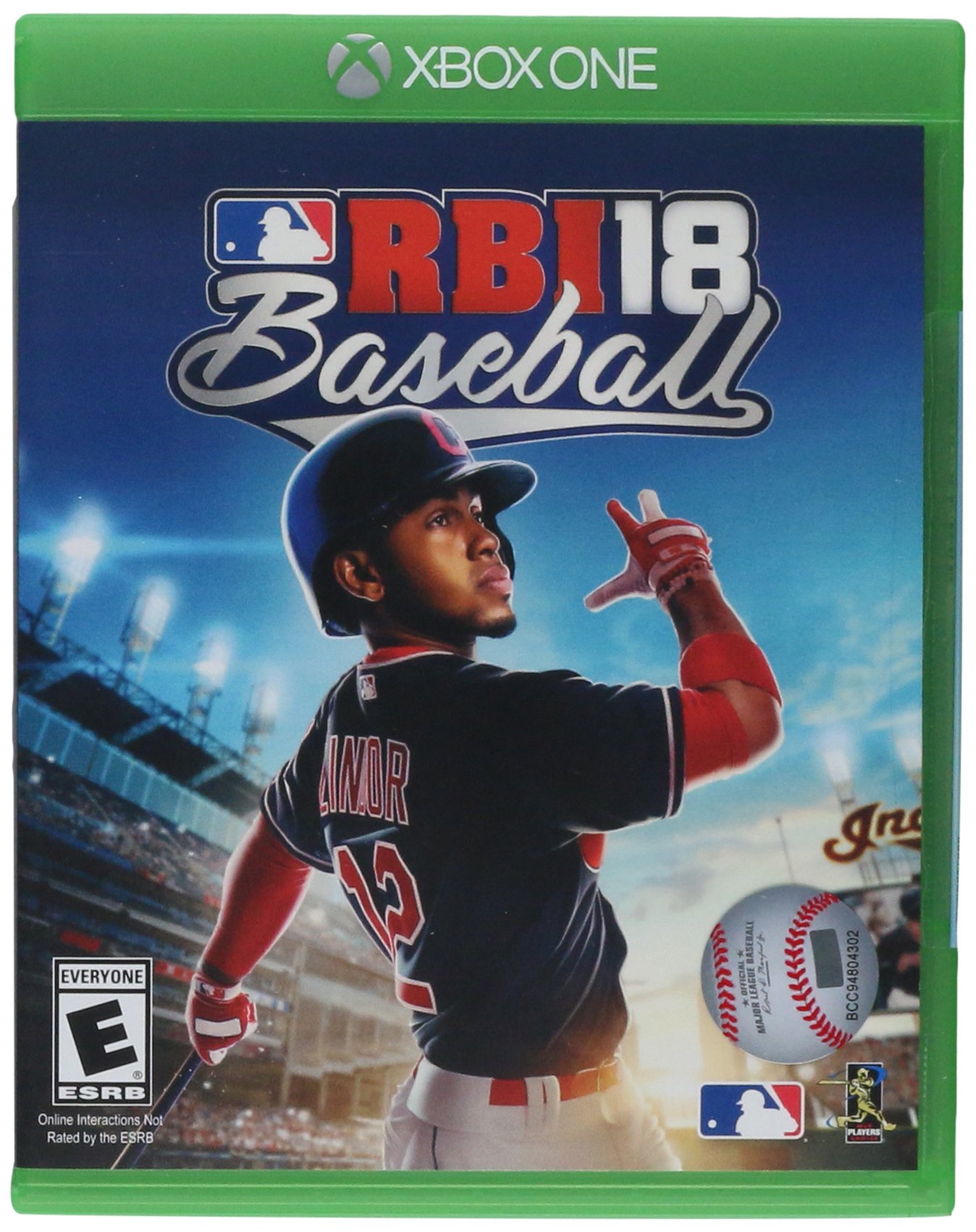 RBI Baseball 18 for Xbox One