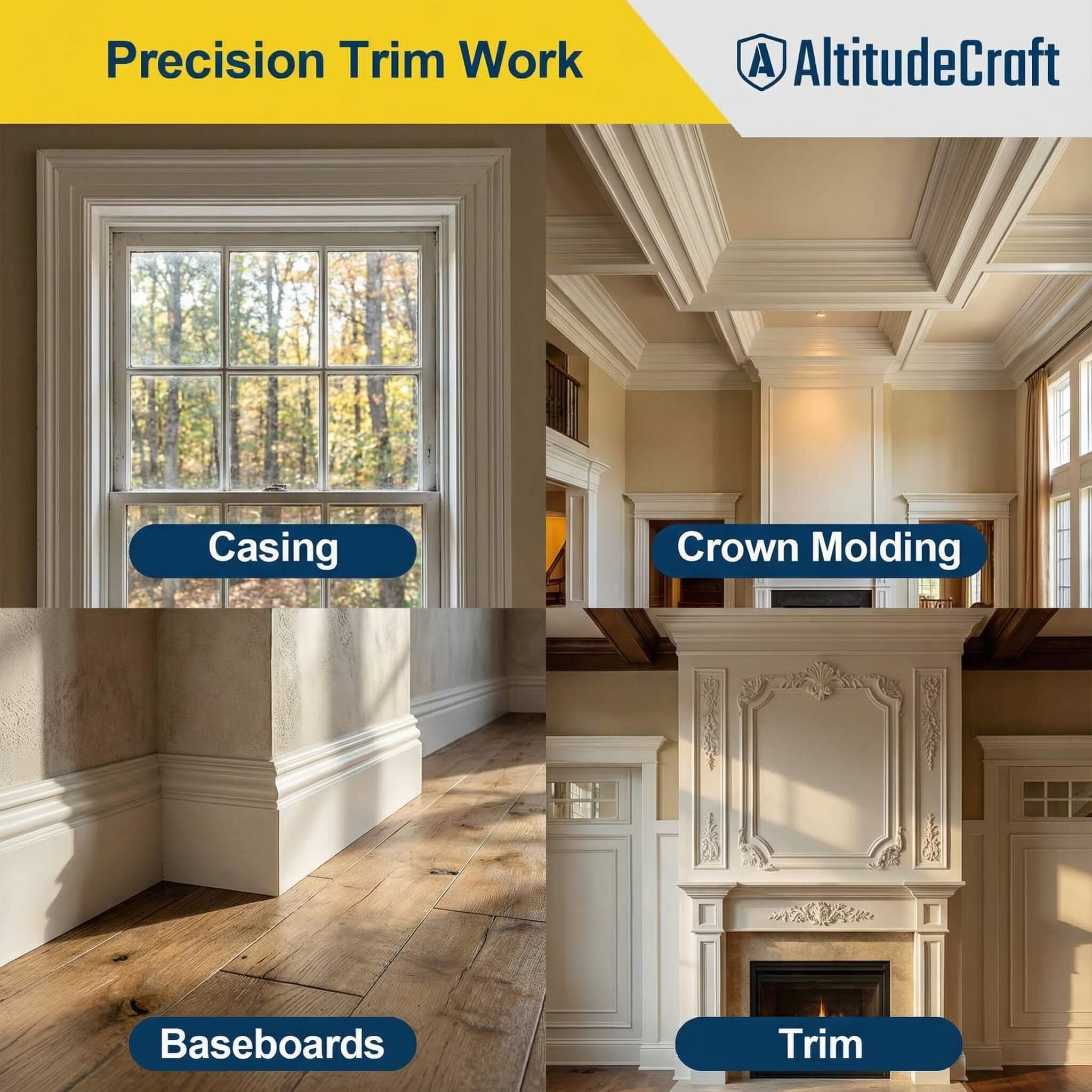Crown Molding Jig - Precise Miter Saw Cuts -7