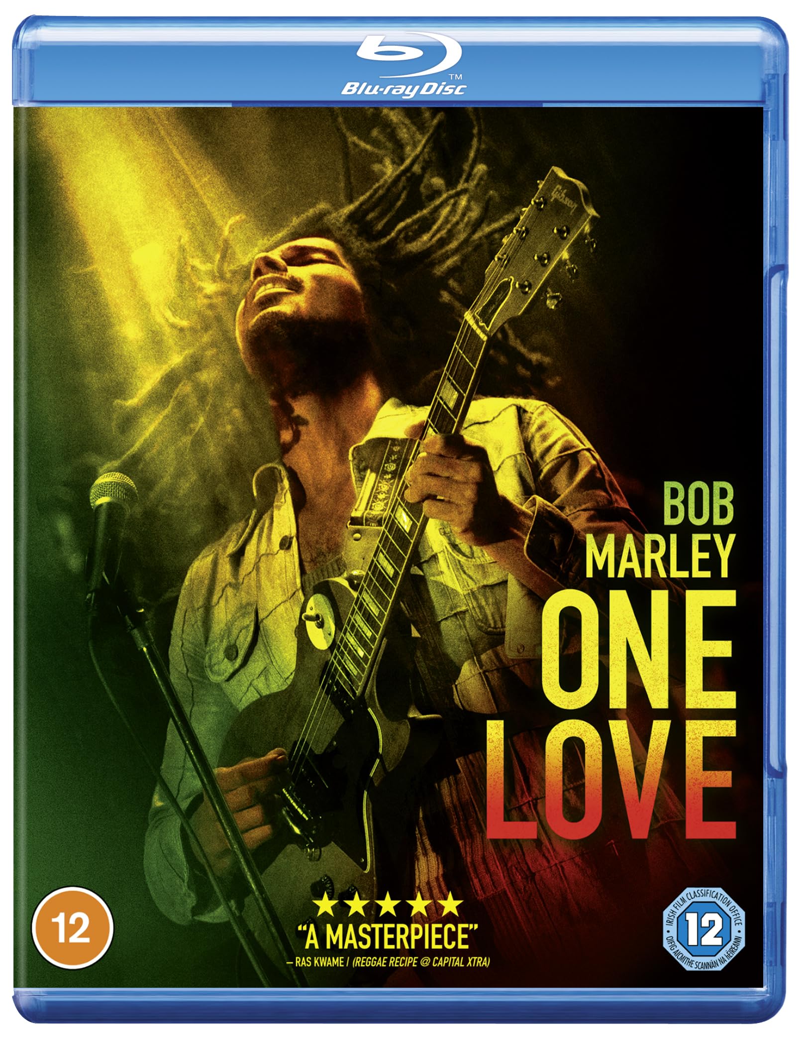 Bob Marley: One Love