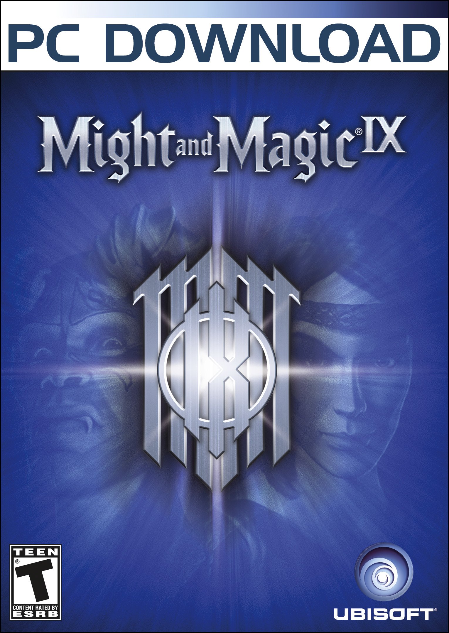 Might & Magic IX | PC Code - Ubisoft Connect