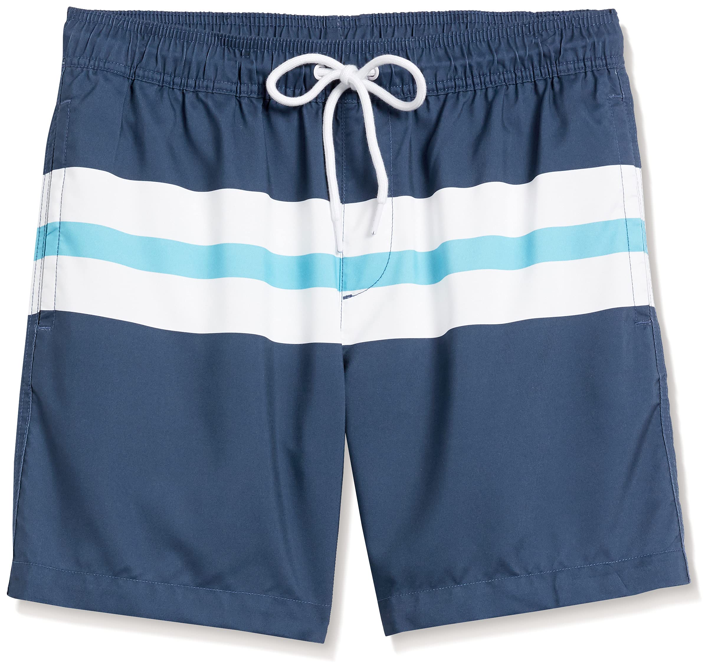 Amazon Essentials Bañador de Secado Rápido de 18 Cm - Colores interrumpidos Hombre — view 6