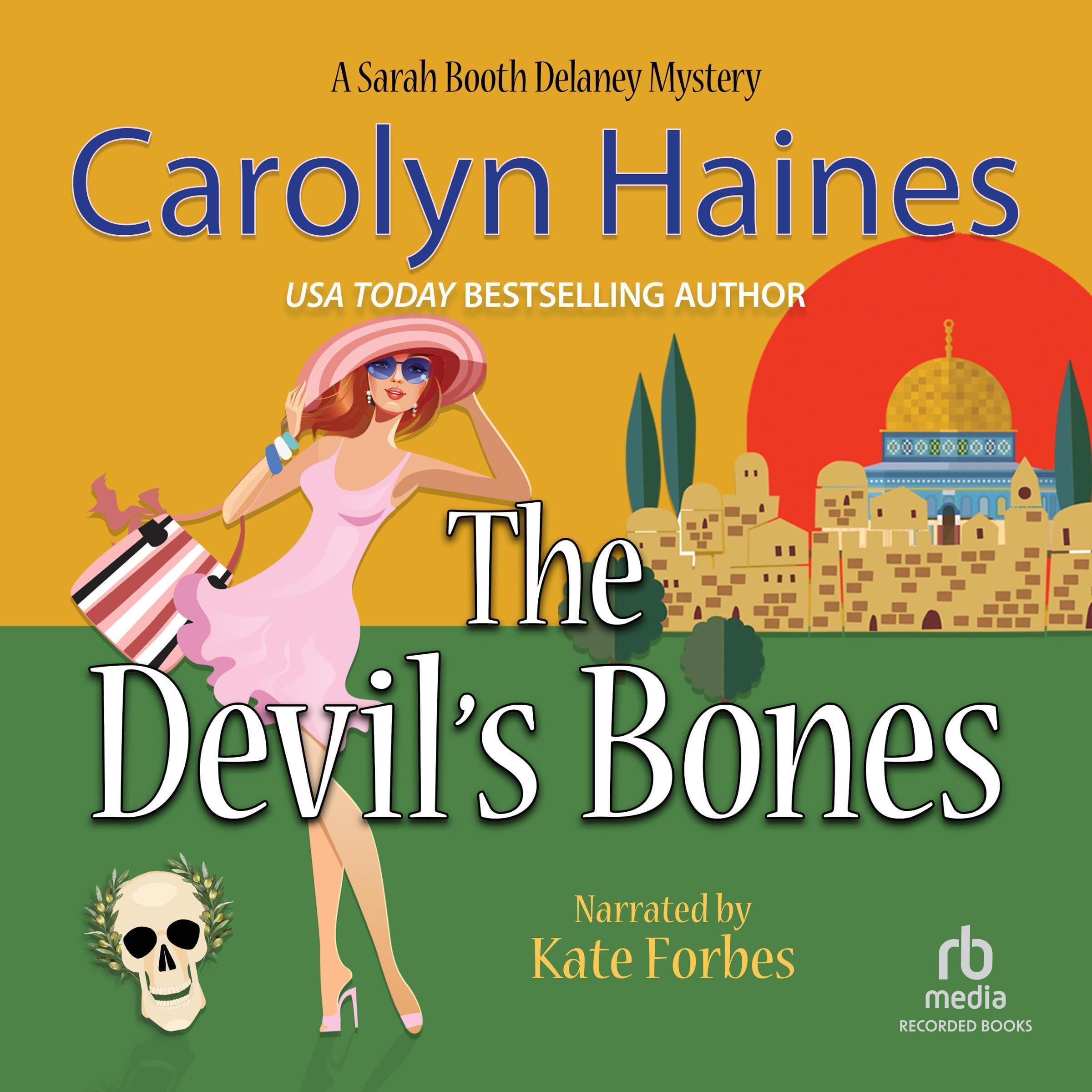 Cover art for The Devil's Bones