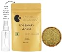 CARMEL ORGANICS Rosemary Leaves 250 Gram, With Spray Bottle gallery image