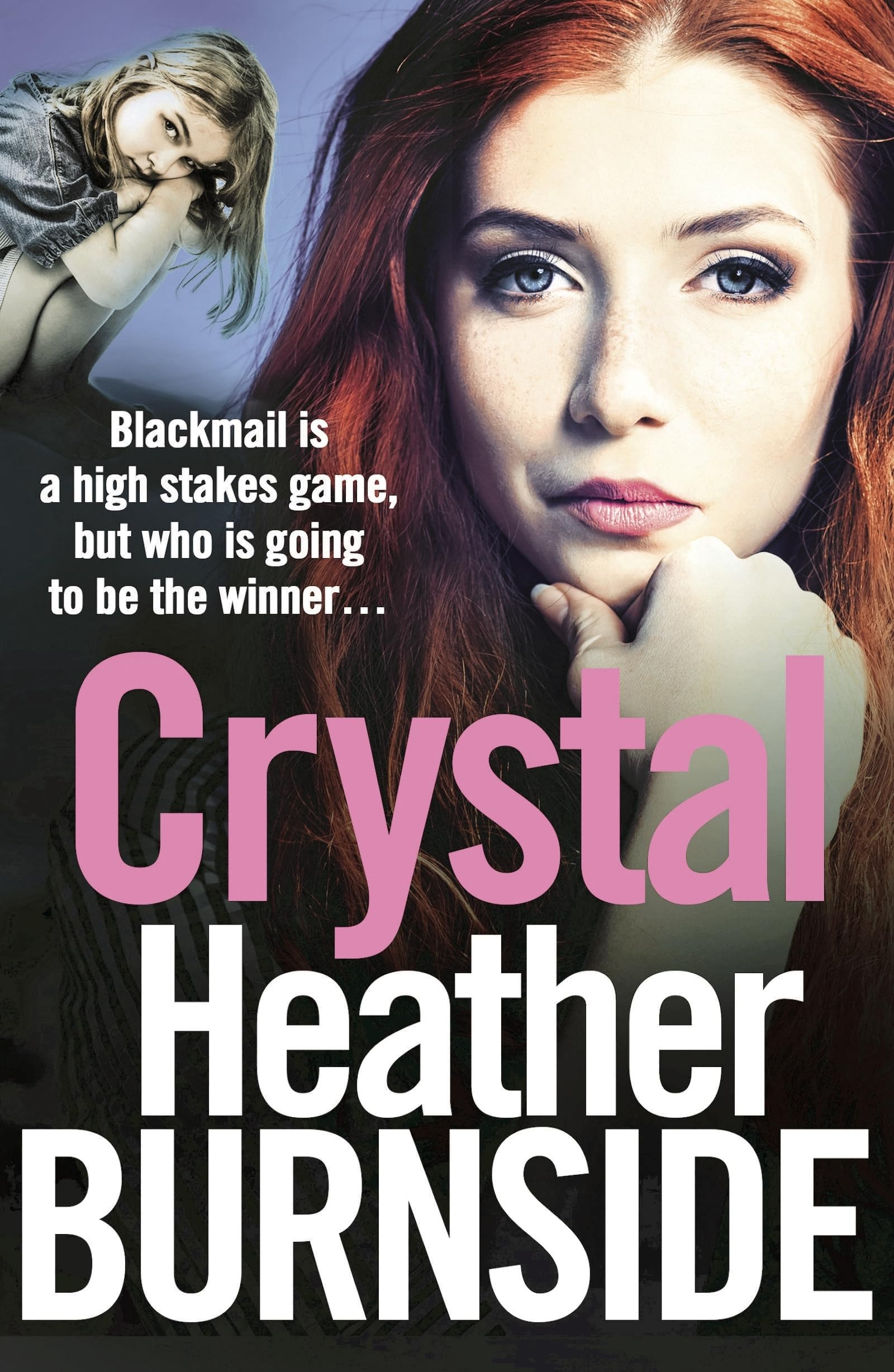 Crystal by Heather Burnside (Paperback Book)