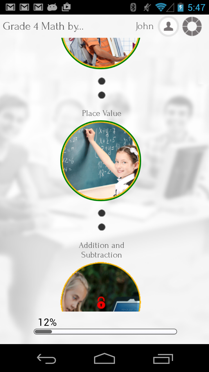 Grade 4 Math by GoLearningBus - App on Amazon Appstore