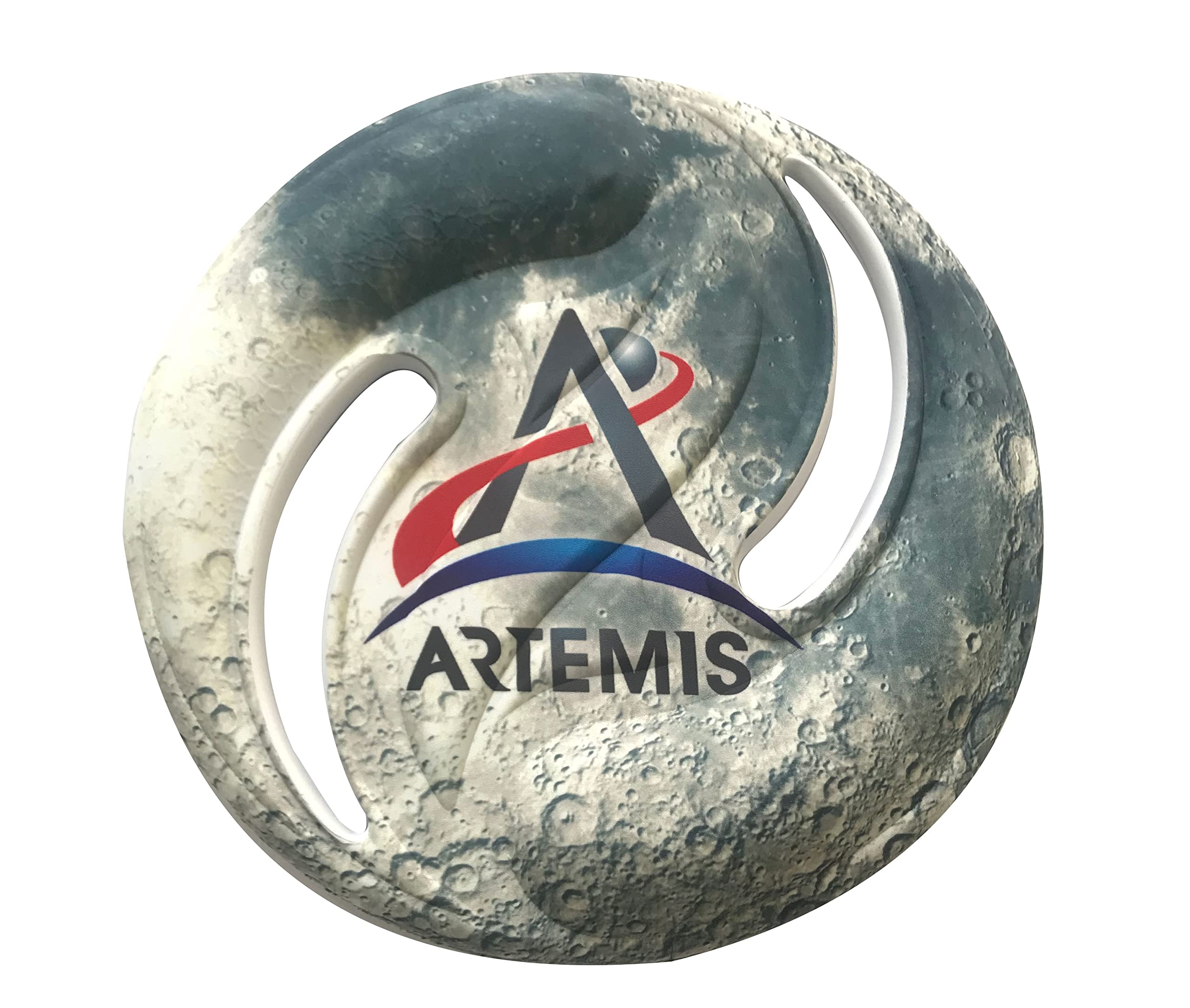 AeromaxNASA Artemis Space Saucer Foam Flying Disc 1 Piece