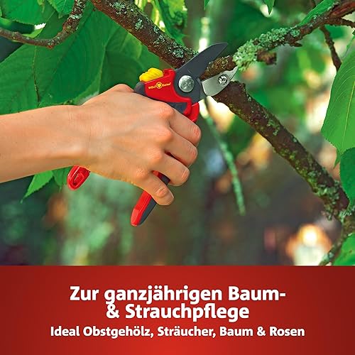 Miniatura 2 de Wolf Garten 73AFA005650 Tijeras de jardín "RS 4000 Premium Plus"