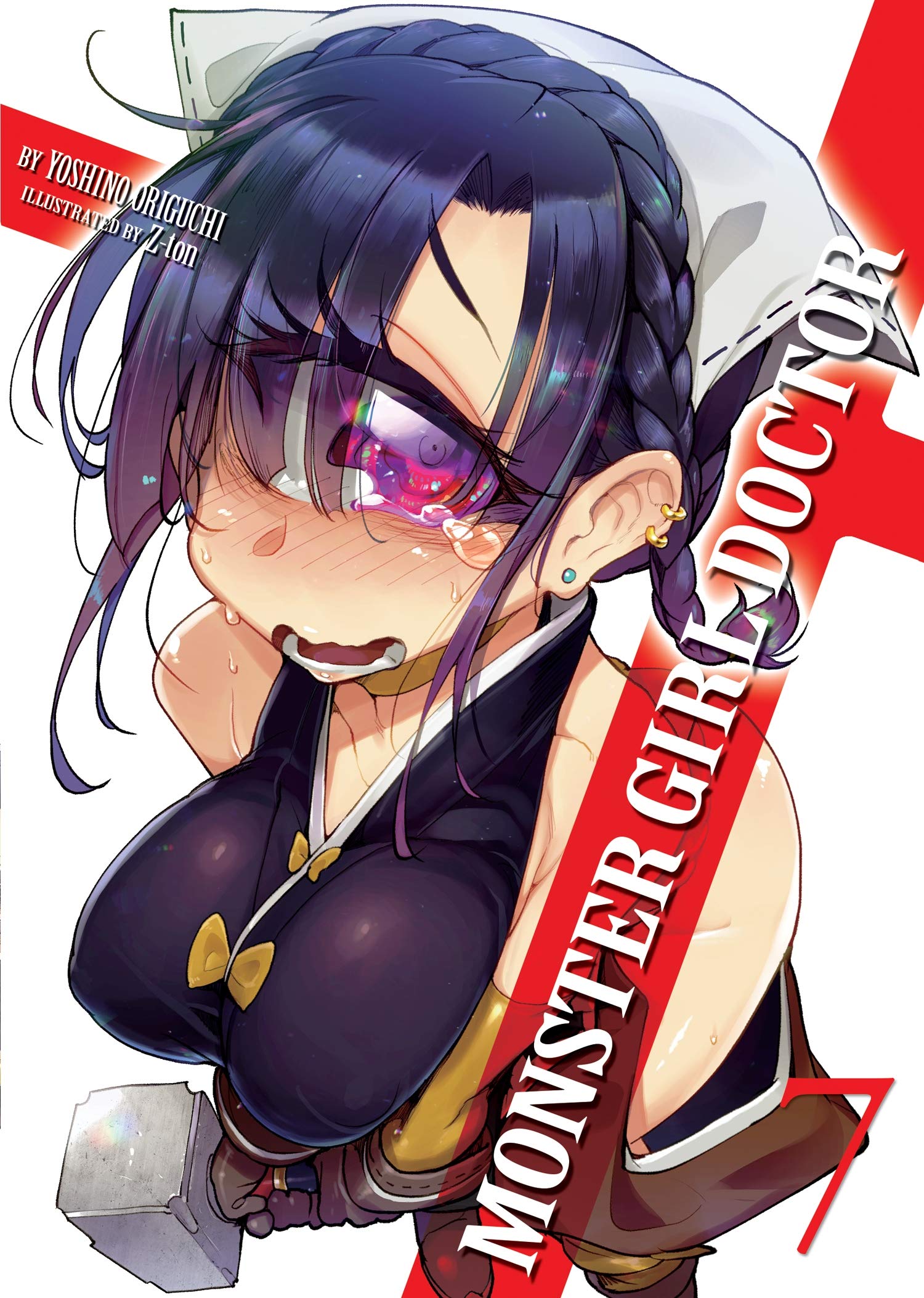 Monster Girl Doctor (Light Novel) Vol. 7 (Monster Girl Doctor (Light Novel), 7)