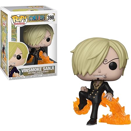 Funko Vinsmoke Sanji: One Piece 