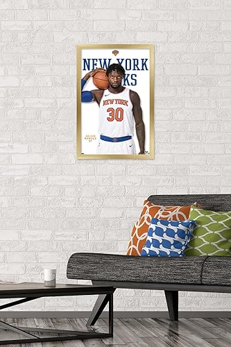 Miniatura 8 de Trends International NBA New York Knicks - Julius Randle Feature Series 23 Wall Poster