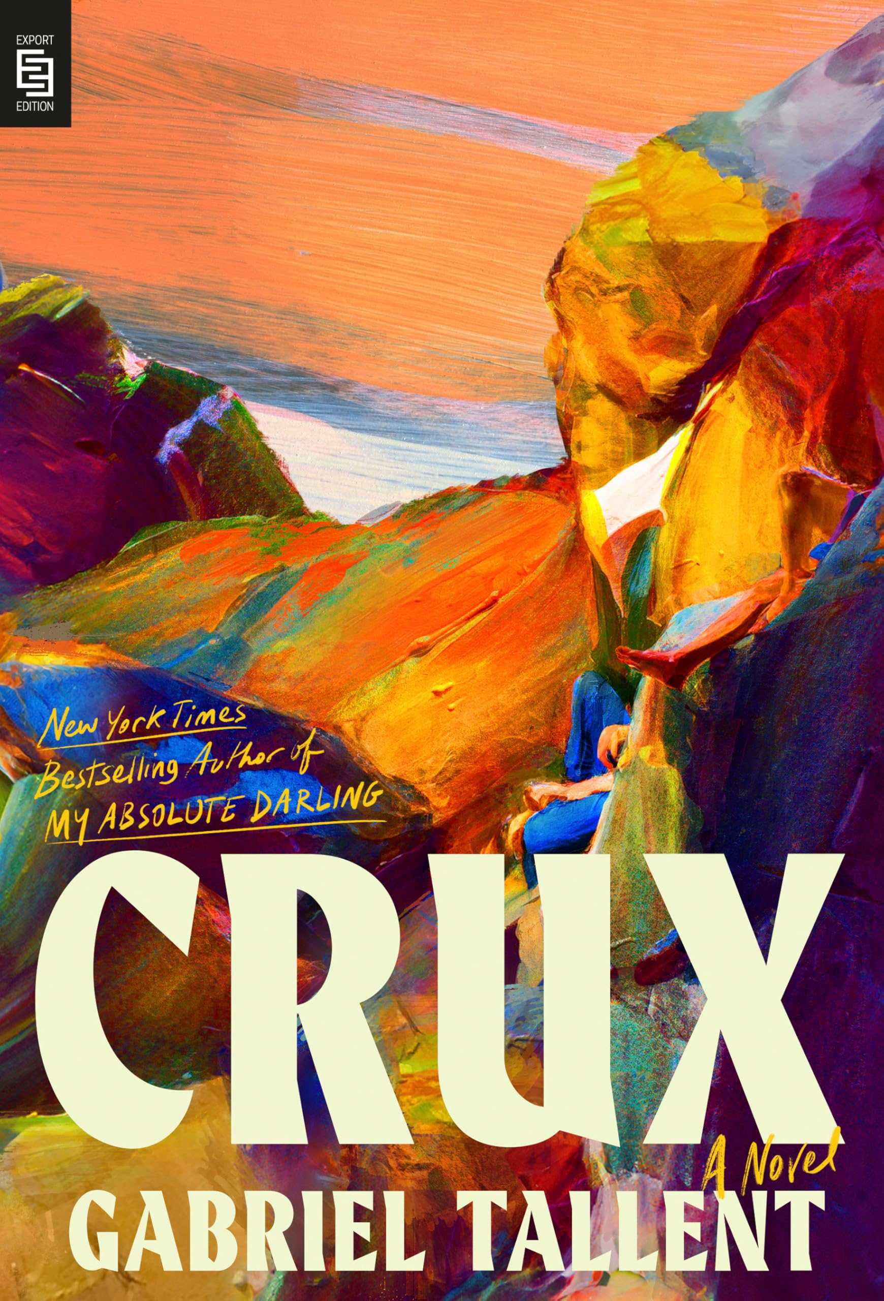 Crux: A Novel