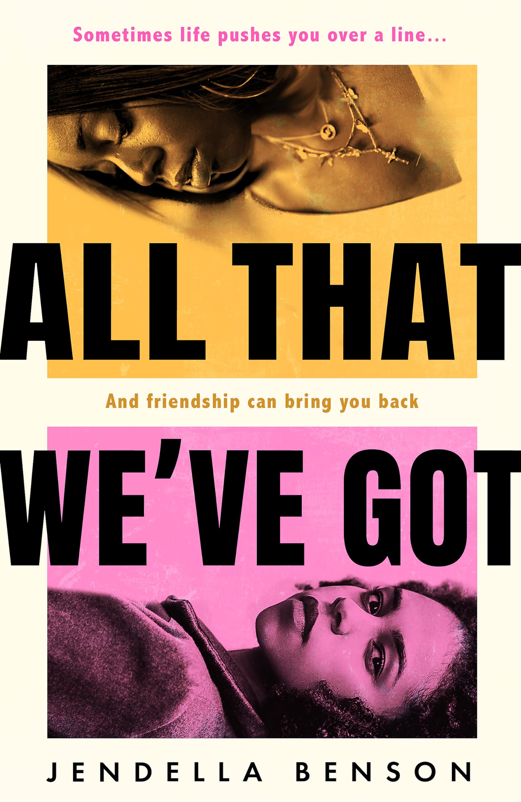All That We've Got: ‘I loved this book so much’ Candice Carty-Williams