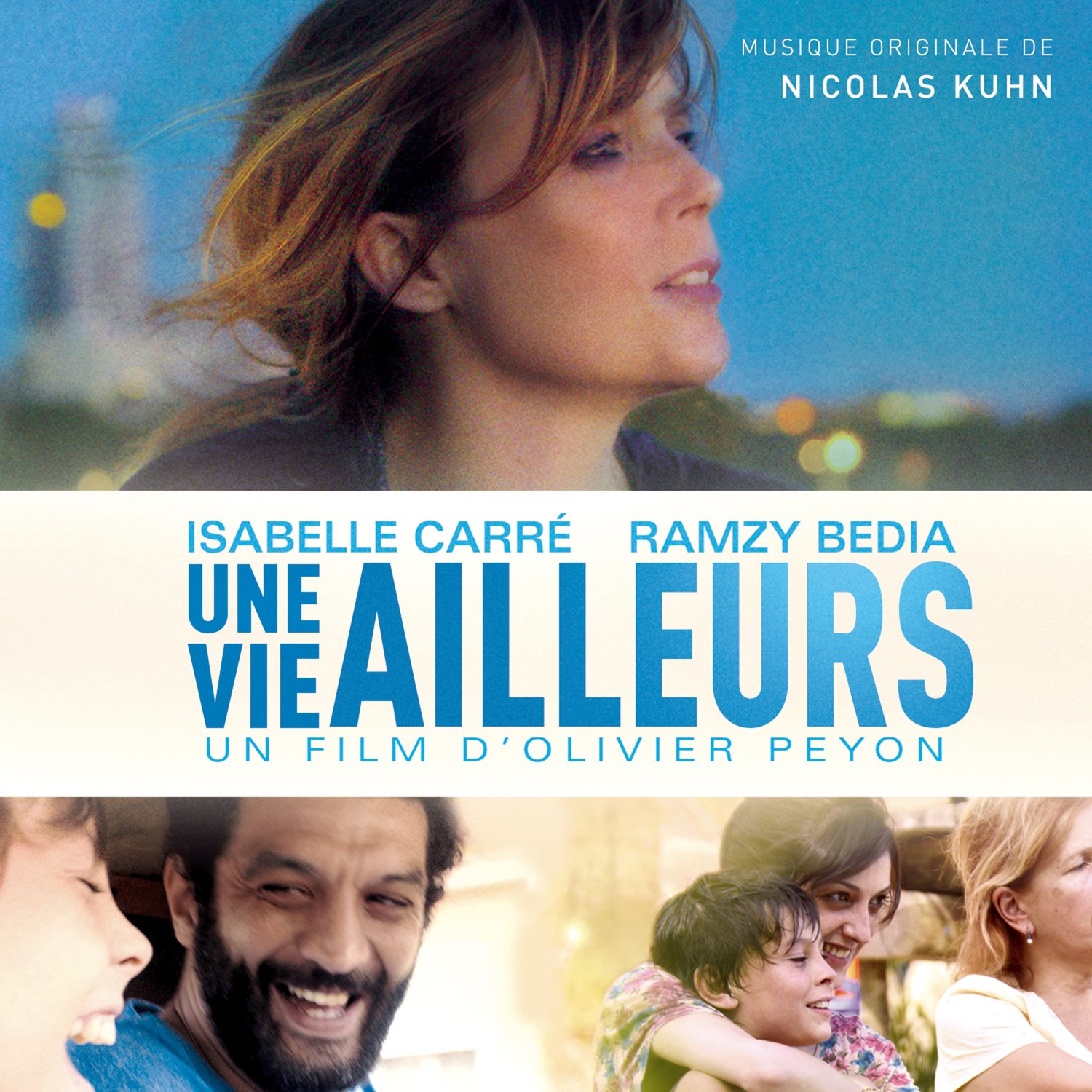 Une Vie Ailleurs