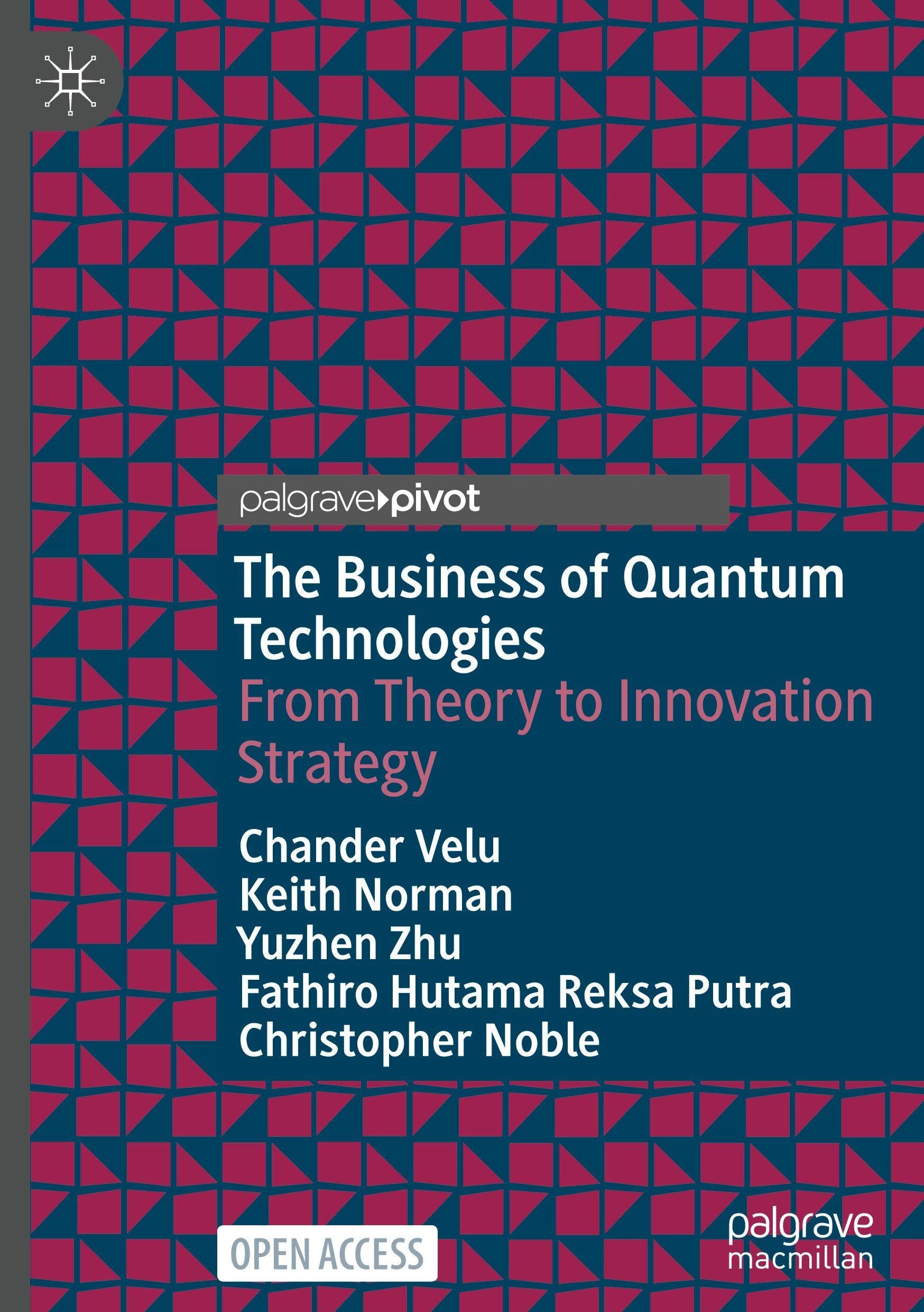 Business Of Quantum Technologies