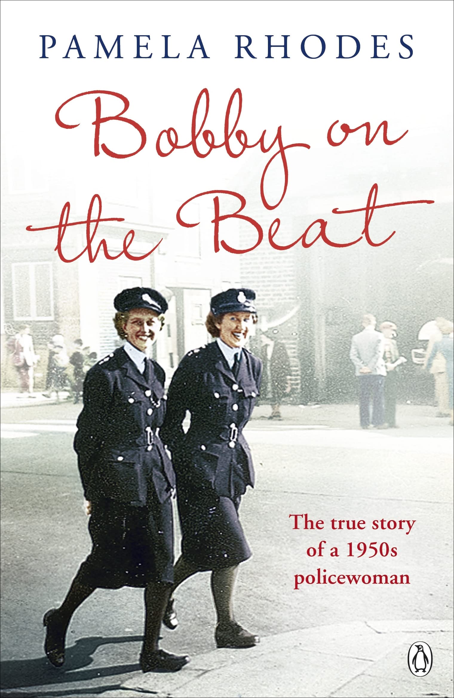 Bobby on the Beat-Pamela Rhodes