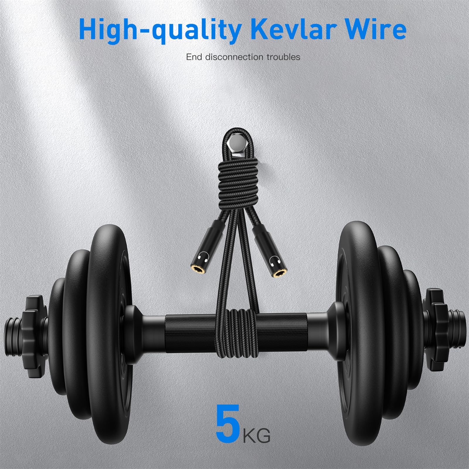 Splitter Audio Jack 3.5mm, 3,5 mm mâle vers Femelle Casque stéréo aux répartiteur câble Double Prise pour Ordinateur Portable,Tablette,Smartphone,Samsung,Haut-parleurs,PC,Live etc Noir