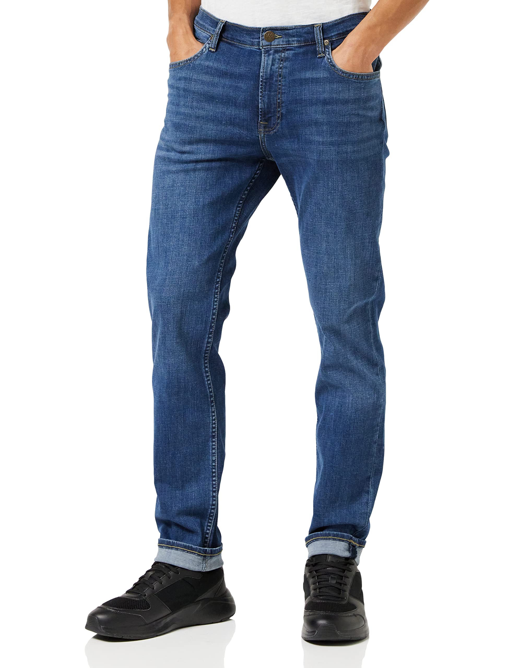 Lee Herren Rider Contrast Jeans