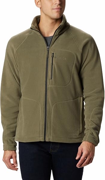 Columbia Fast Trek 2 Full Zip Fleece Veste Polaire Entièrement Zippée Homme (Lot de 1) - 1