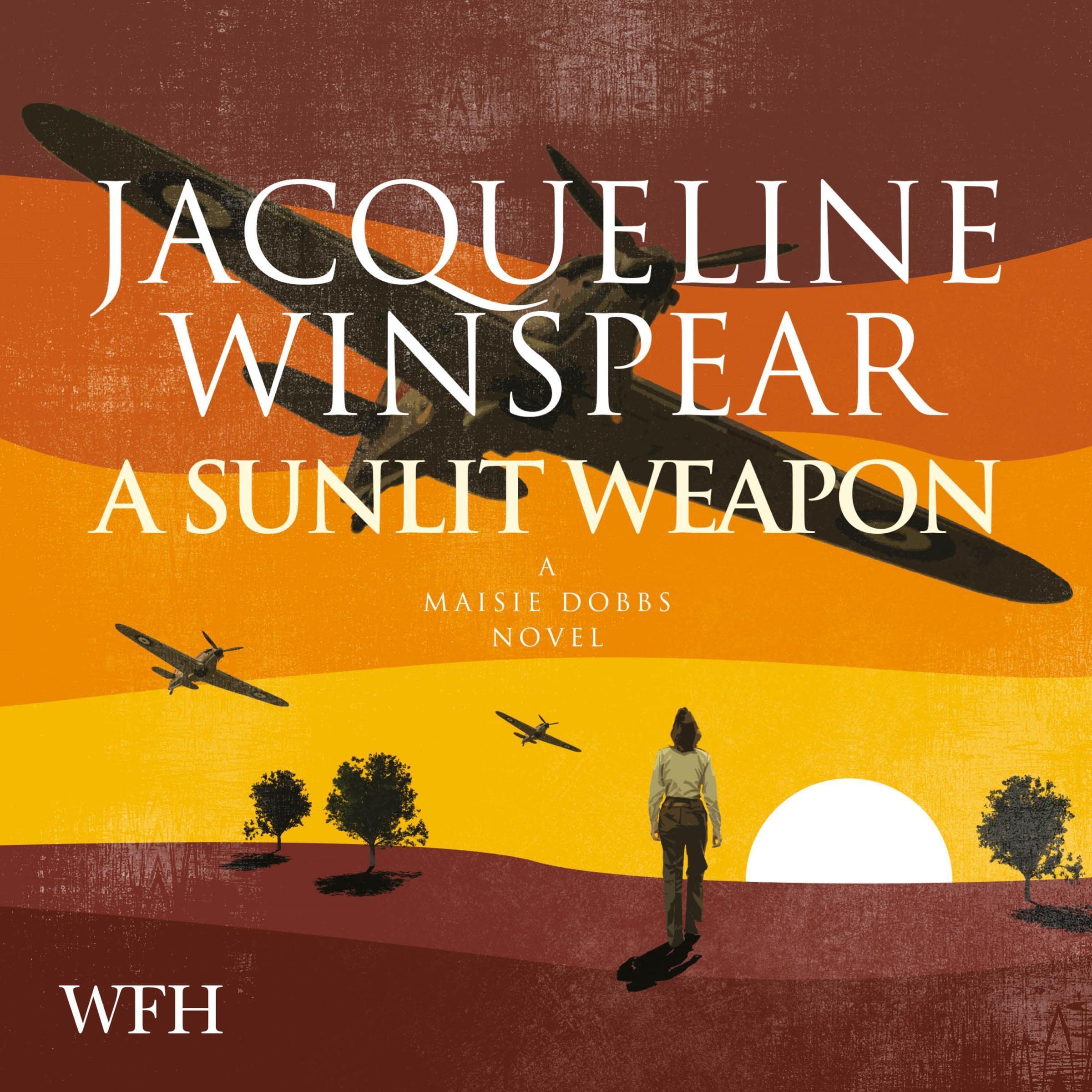 Cover art for A Sunlit Weapon