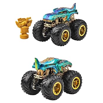 Amazon | ホットウィール(Hot Wheels) モンスタートラック