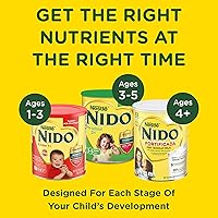 Vista 8 de Nido Fortificada Leche Entera Seca en Polvo 750 g