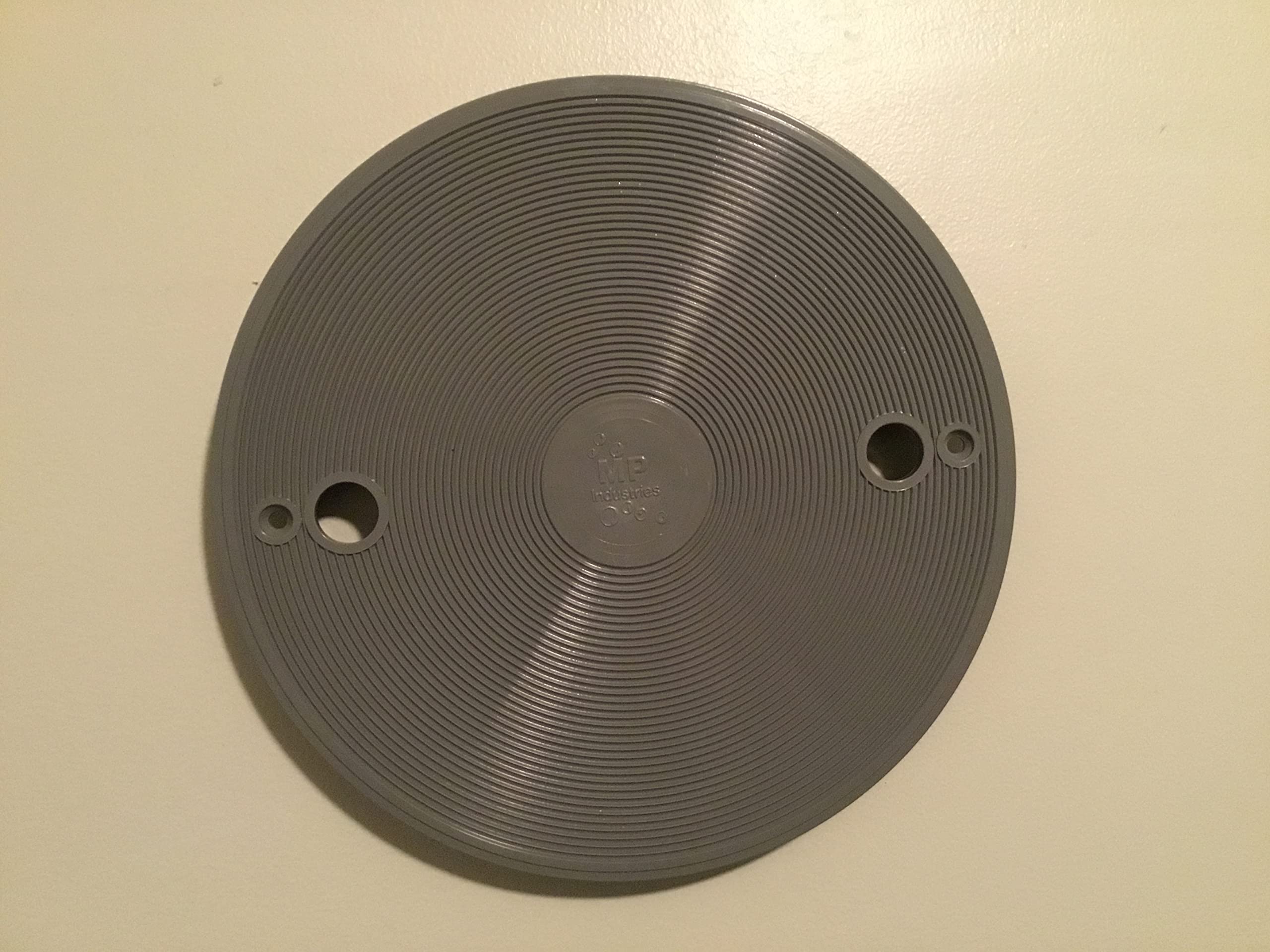 MP Industries4061-Gray Auto-Lev Water Leveler Lid