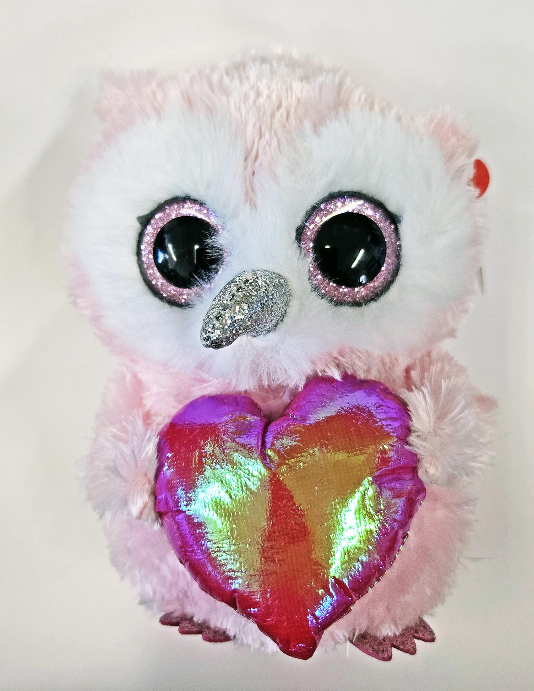 Owl CDセット（RE:BONE, Uzu, FLAP, Boo!!） Amazon.com: Ty Beanie Boo Whisper the Owl with Heart for