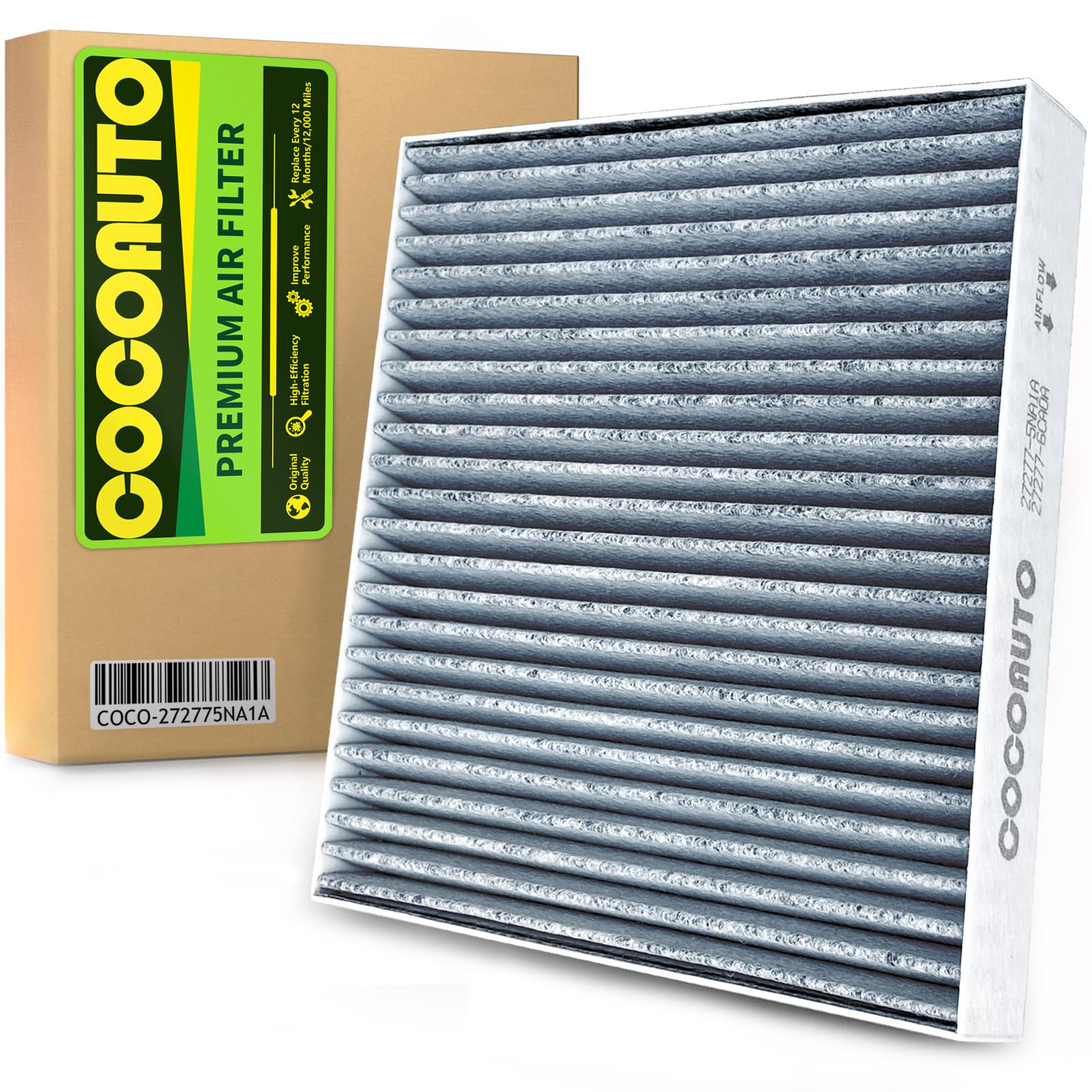device works フクバコセット Amazon.com: COCOAUTO Cabin Air Filter for Nissan Rogue 2021