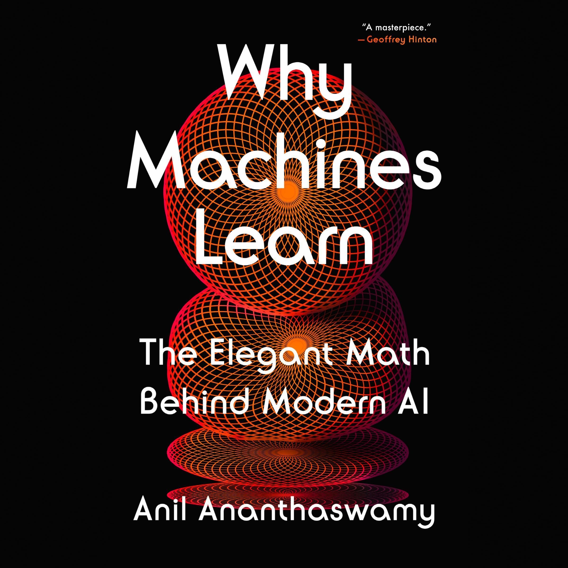 Cover art for Why Machines Learn