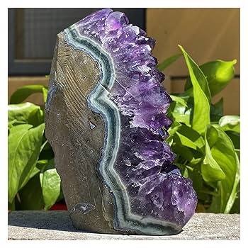 Amazon.co.jp: 天然水晶の原石 クリスタルクラスター美しい天然