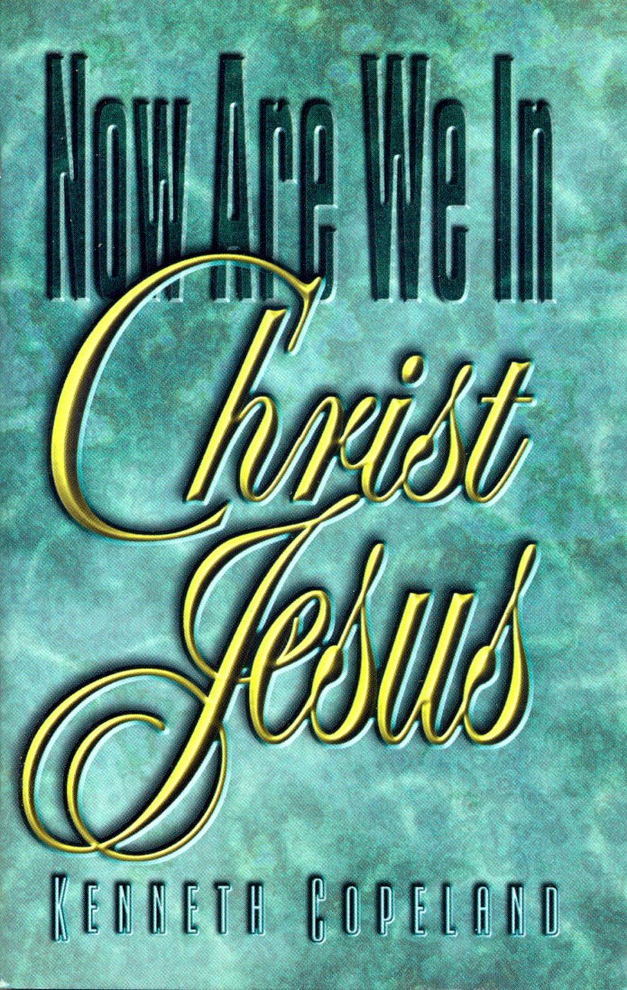Now Are We in Christ Jesus/Prepack of 10