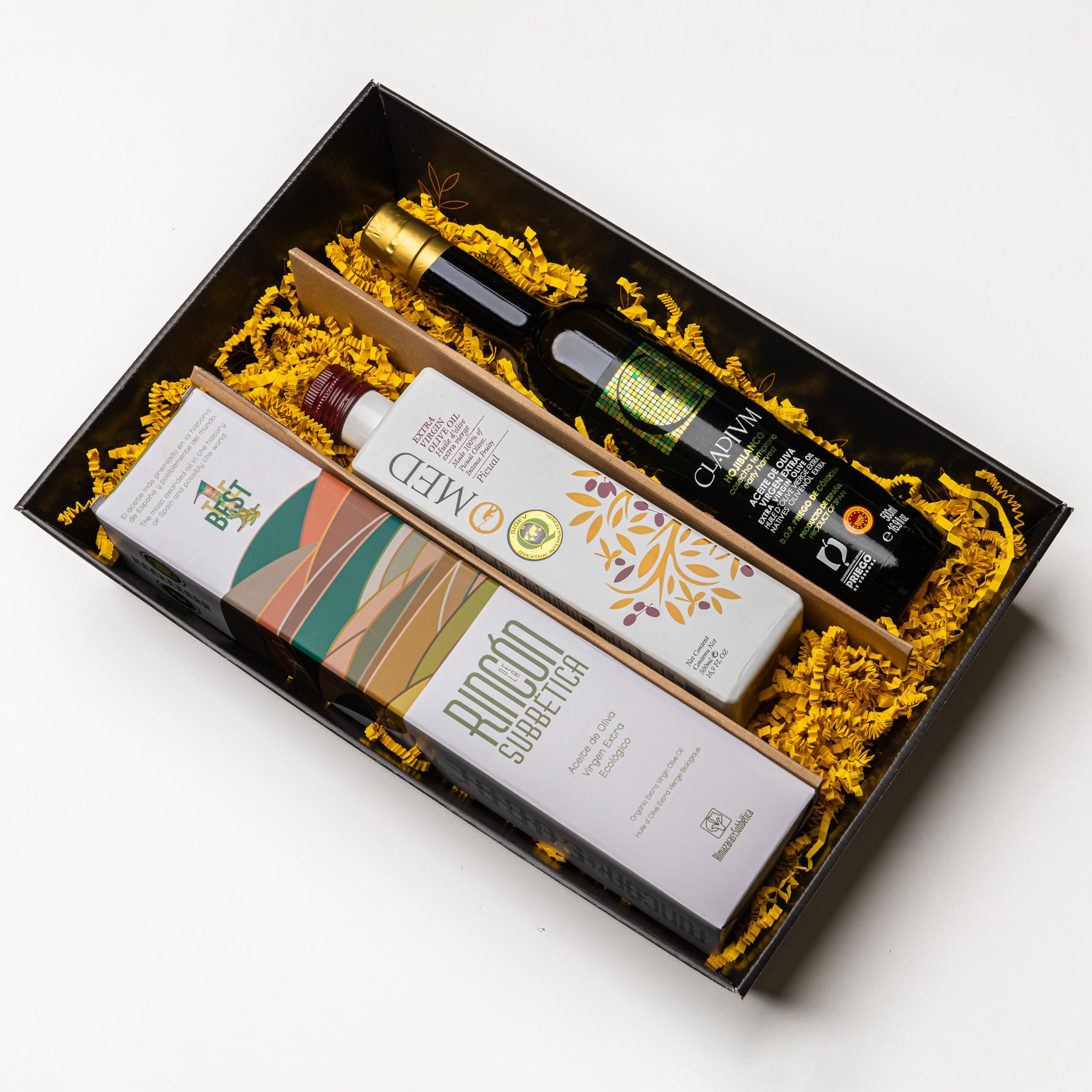 Mejores Aceites de Oliva Virgen Extra del Mundo – DER FEINSCHMECKER 2022 – OLIO Award