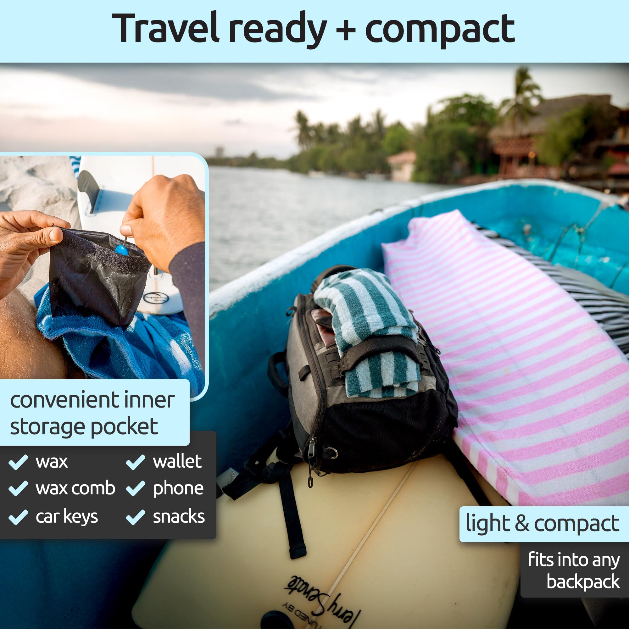 Surfbrett Socke Abdeckung Leichtbauplatte Tasche