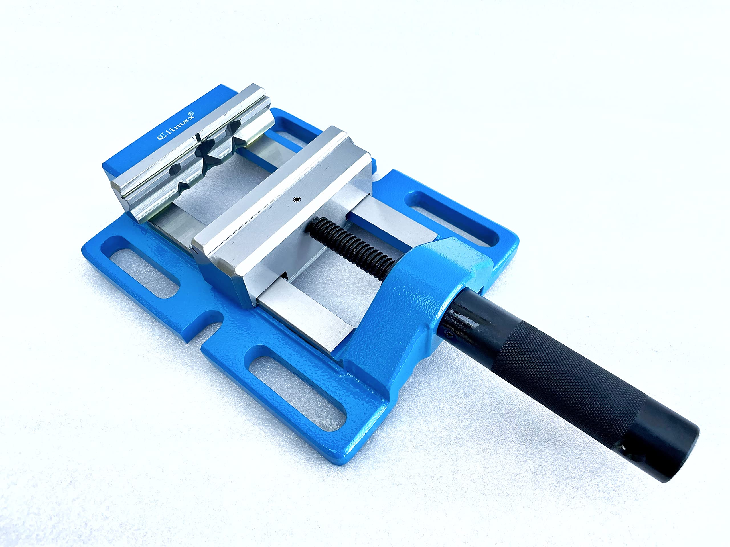 CLIMAX DRILL PRESS VICE UNI GRIP 120 MM/5" UNBREAKABLE