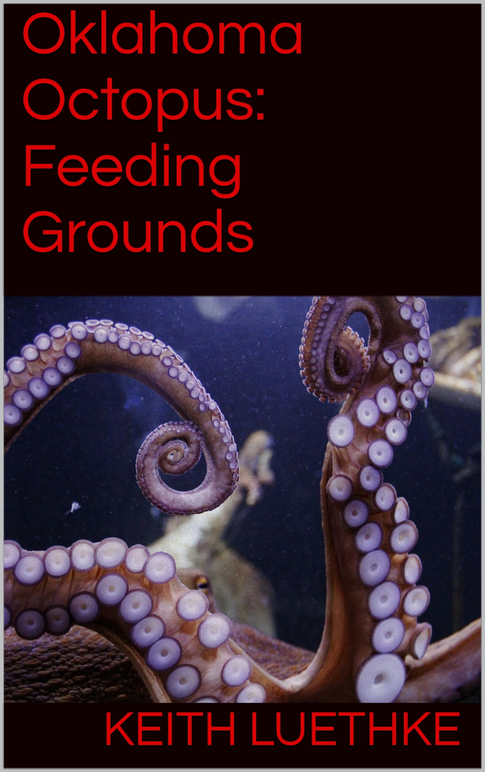 Cover of Oklahoma Octopus: Feeding Grounds
