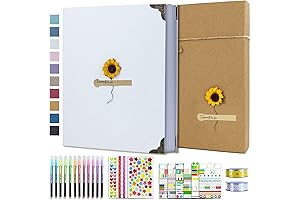 Vienrose Scrapbooking Kit: Unleash Your Creativity