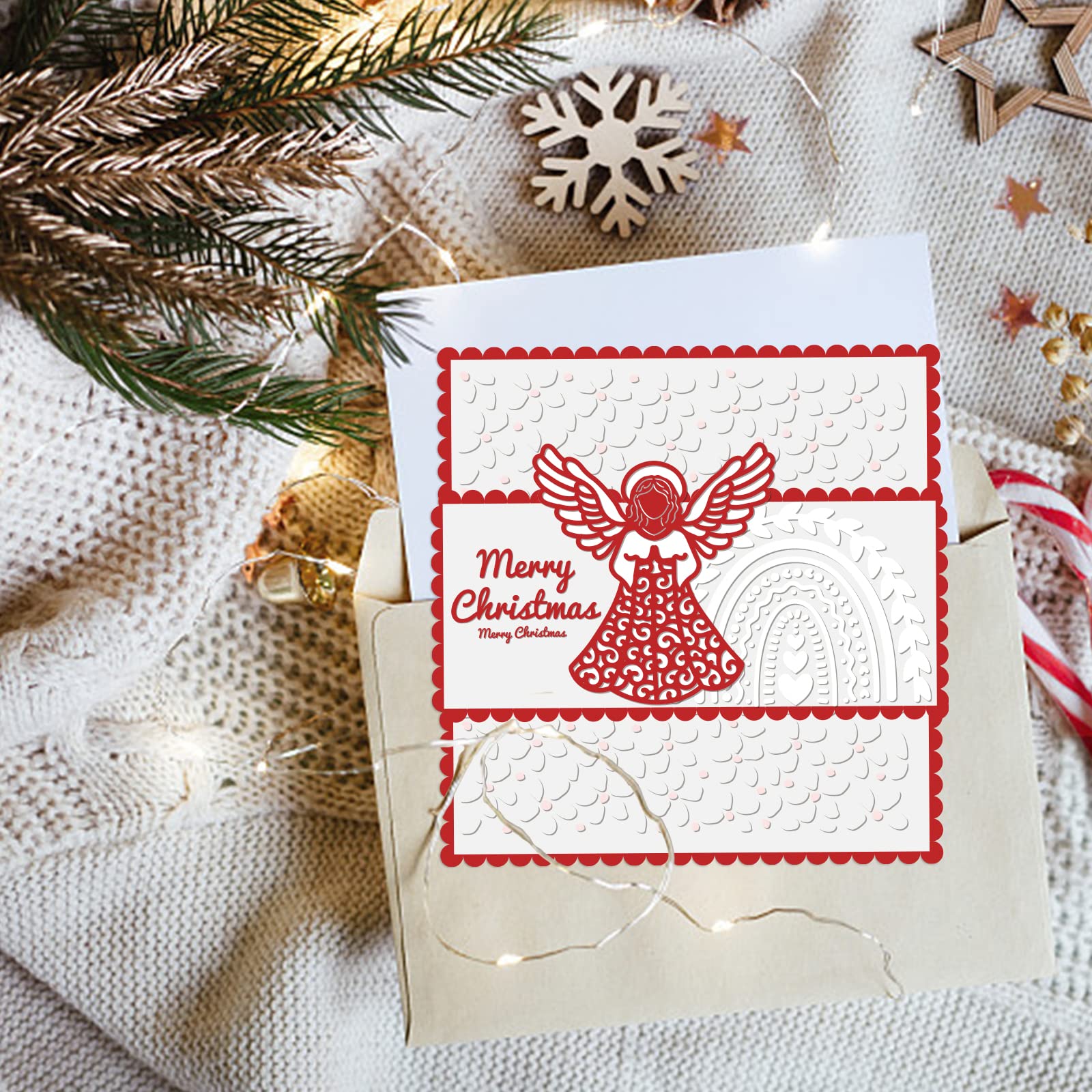 2 Fustelle Metalliche A Forma Di Fiore Per Scrapbooking - Set Con Motivi Di Fiori, Foglie E Cuori, Per Biglietti E Decorazioni Fai Da Te