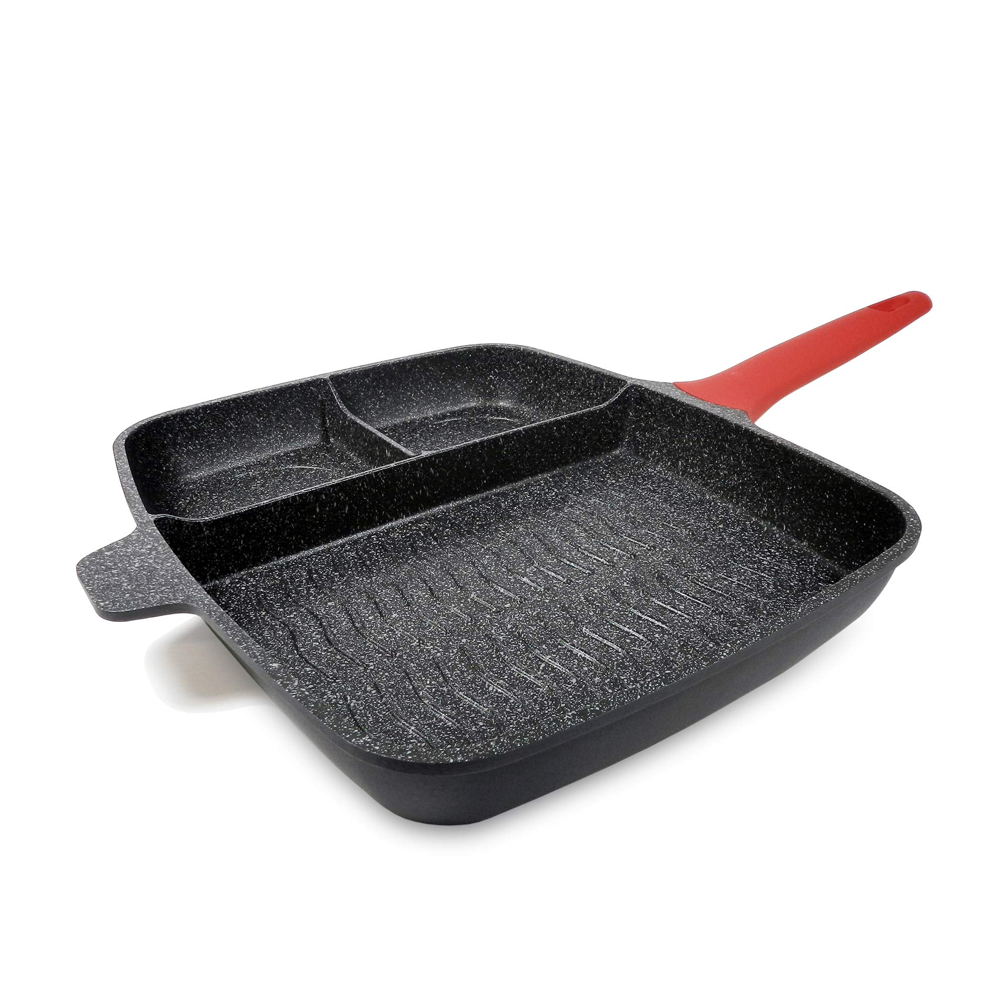 Moneta Bistec. Multifunzione 31x33cm Pro Grill