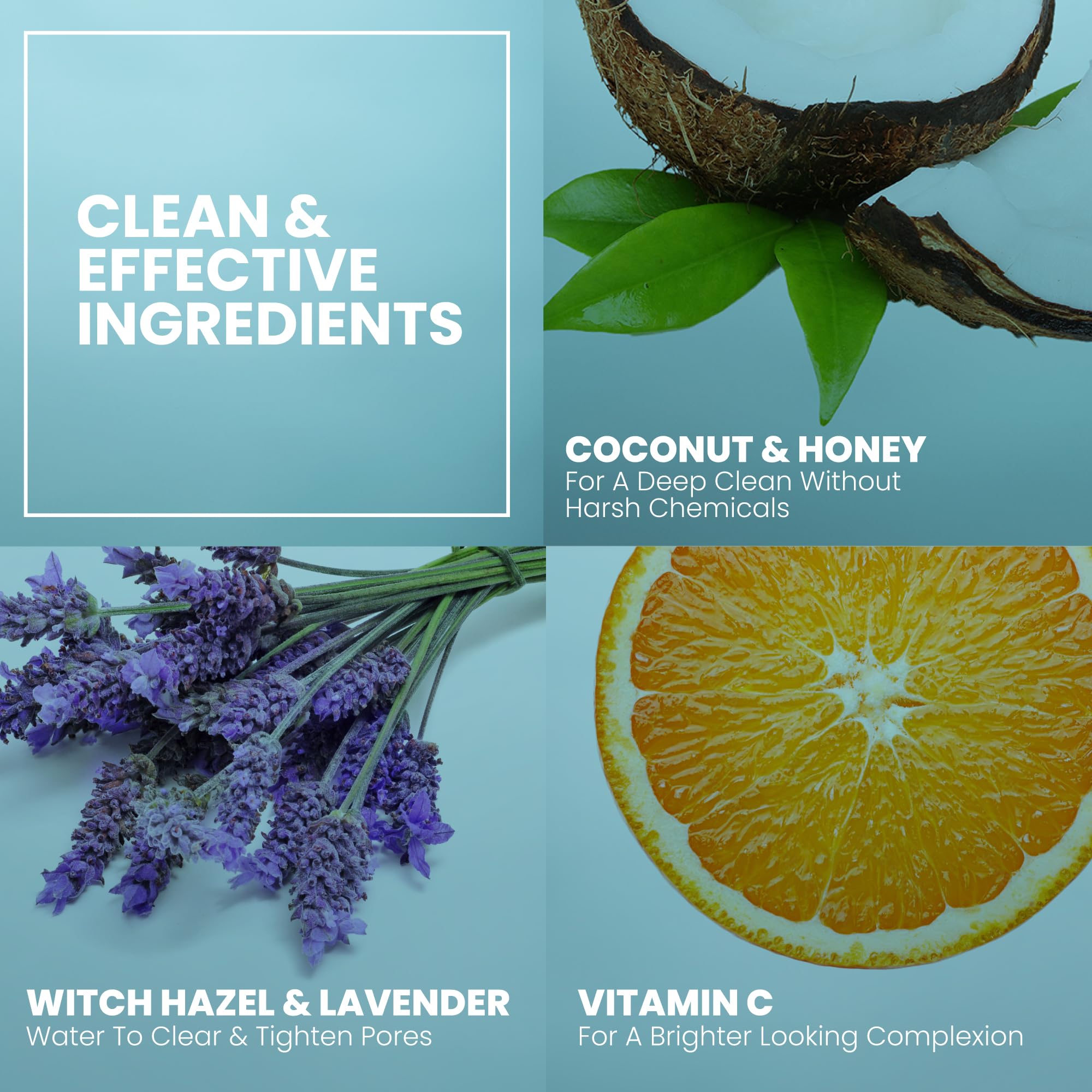 Eva Naturals 5-in-1 Rejuvenating Skincare Set