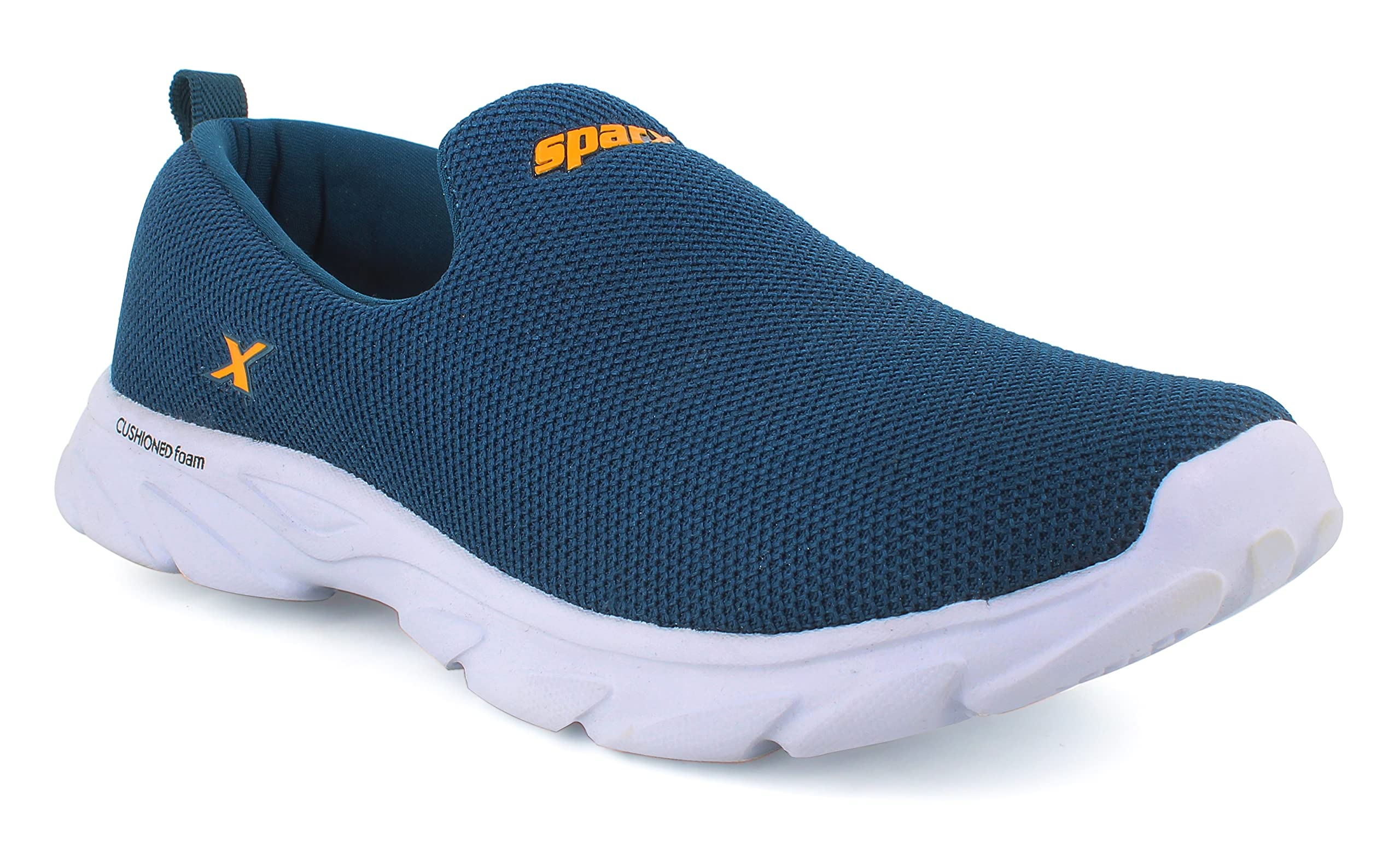 SPARX Mens SM 675 | Enhanced Durability & Soft Cushion | Blue Running Shoe - 10 UK (SM 675) (B0C5T73CPH) Amazon Price History, Amazon Price Tracker