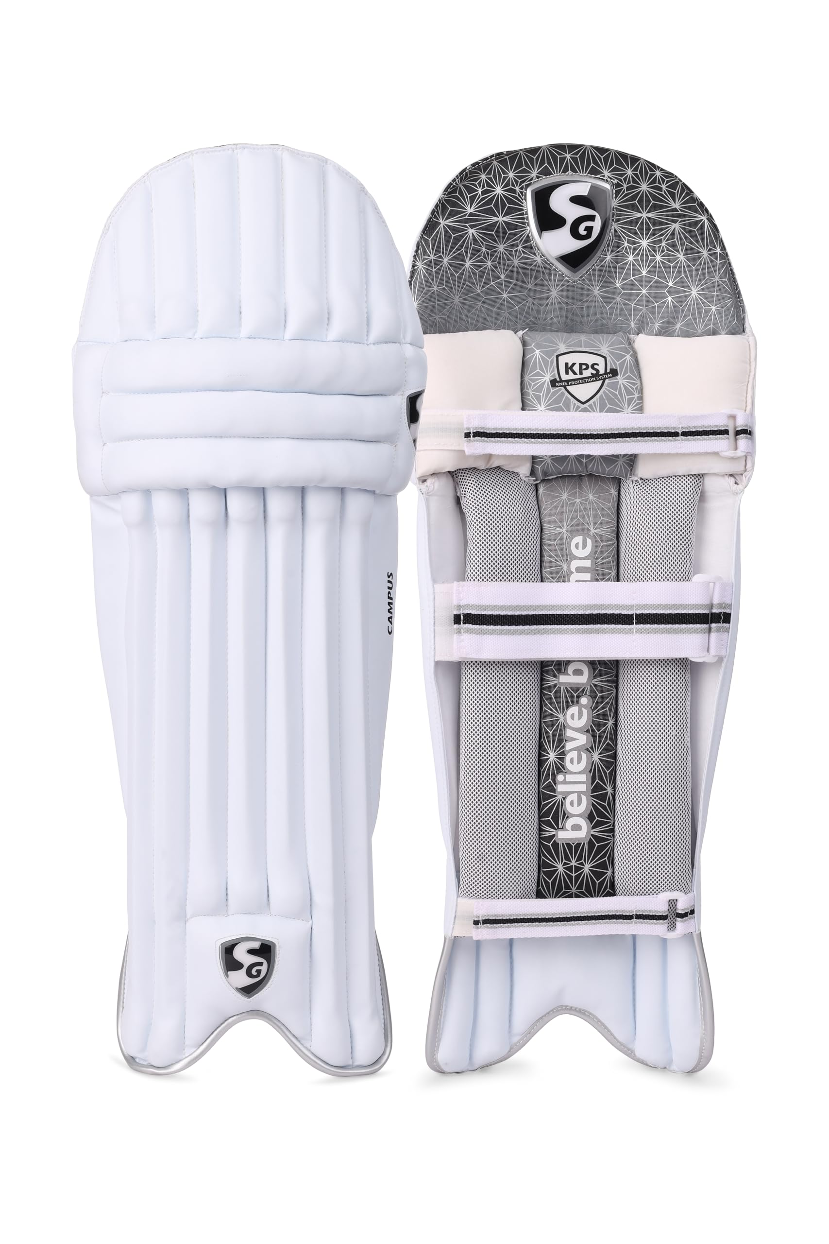 SG Campus Batting Leg Guards, Adult (Assorted) (B00ID8A0BU) Amazon Price History, Amazon Price Tracker