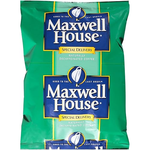 Miniatura 1 de Paquetes de filtros de Maxwell House