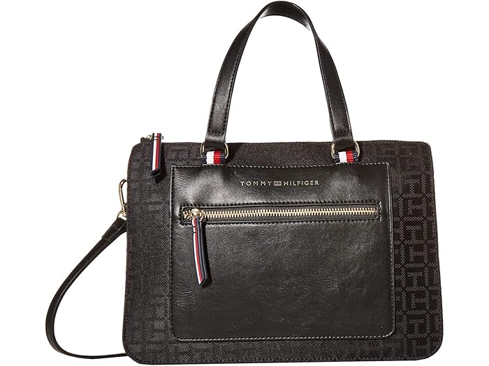 satchel tommy hilfiger
